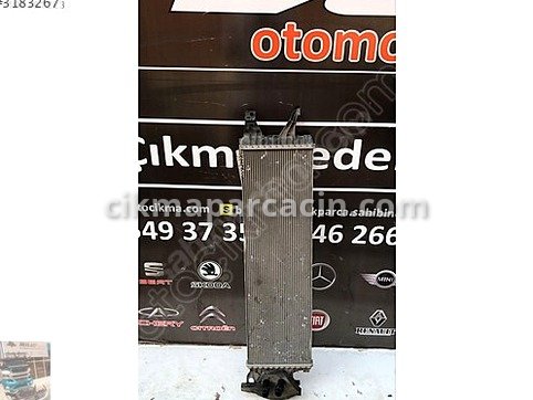 Volkswagen Transporter İntercooler çıkma parça