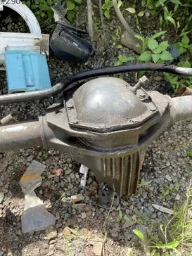 Volkswagen LT Arka Defransiyel çıkma parça - Karma Oto Çıkma Trabzon