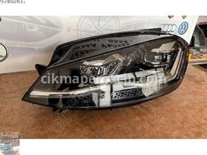 Wolkswagen Golf 7 OrjiNal Çikma TemiZ Sol Far – Çıkma İzmir