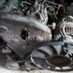 Volkswagen Transporter Komple Motor çıkma parça - Karma Oto Çıkma Trabzon