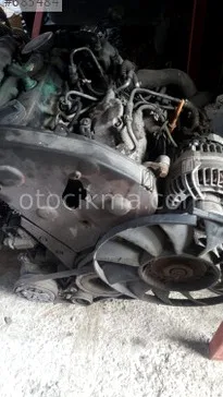 Volkswagen Transporter Komple Motor çıkma parça - Karma Oto Çıkma Trabzon