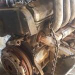 Volkswagen LT Komple Motor çıkma parça - Karma Oto Çıkma Trabzon