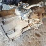 Volkswagen LT Şanzıman Komple çıkma parça - Karma Oto Çıkma Trabzon