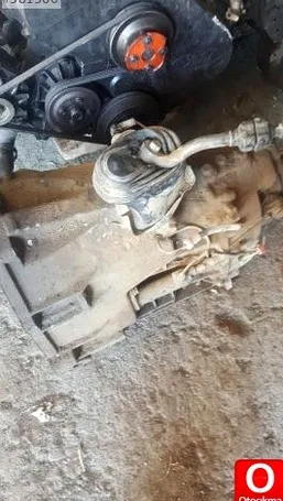 Volkswagen LT Şanzıman Komple çıkma parça - Karma Oto Çıkma Trabzon