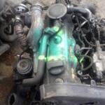 Volkswagen Passat Komple Motor çıkma parça - Karma Oto Çıkma Trabzon
