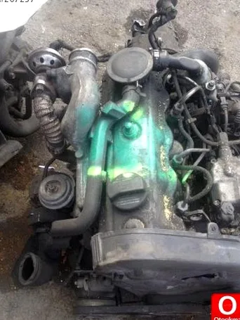 Volkswagen Passat Komple Motor çıkma parça