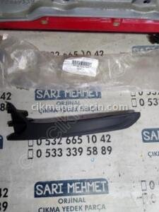 YAN SANAYİ SIFIR RENAULT CLİO 4 ÖN TAMPON SOL BANT – Konya Çıkma Parça | OEM REN07C186