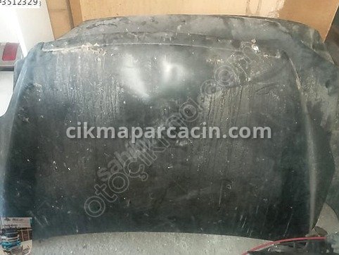 Ford Fiesta Kaput çıkma parça