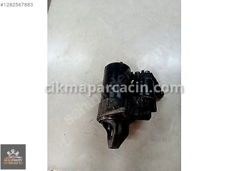 Opel Astra Marş Motoru çıkma parça