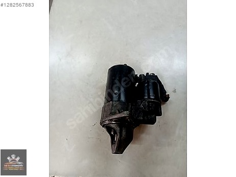 Opel Astra Marş Motoru çıkma parça
