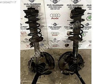 Volkswagen Passat Amortisör çıkma parça - EYLÜL VOLKSWAGEN ÇIKMA YEDEK PARÇA şanlıurfa