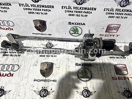 Volkswagen Tiguan Silecek Mekanizması çıkma parça
