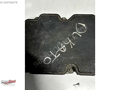 Fiat Punto ABS Beyni çıkma parça - PARÇA FIRSAT İstanbul