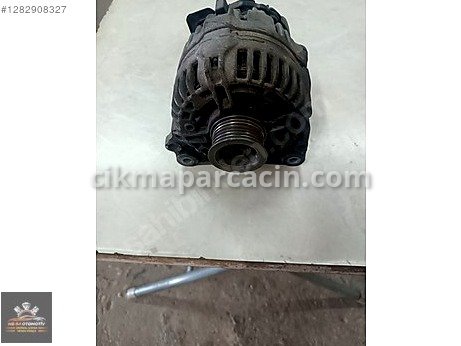 Audi Golf Şarj Dinamosu çıkma parça