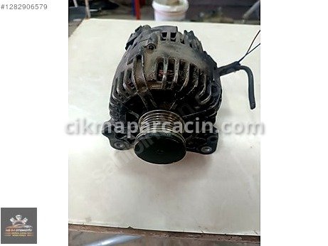 Audi Golf Şarj Dinamosu çıkma parça