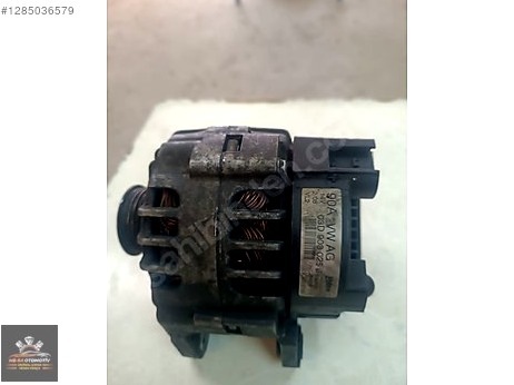 Volkswagen Polo Şarj Dinamosu çıkma parça