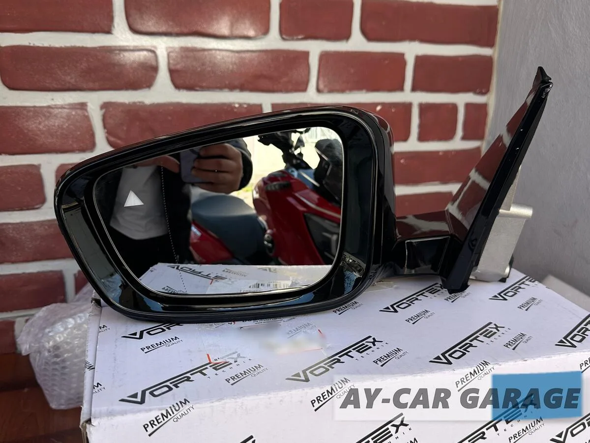 BMW 5 Serisi Sol Dış Ayna çıkma parça - AY-CAR AUTO YEDEK PARÇA İstanbul