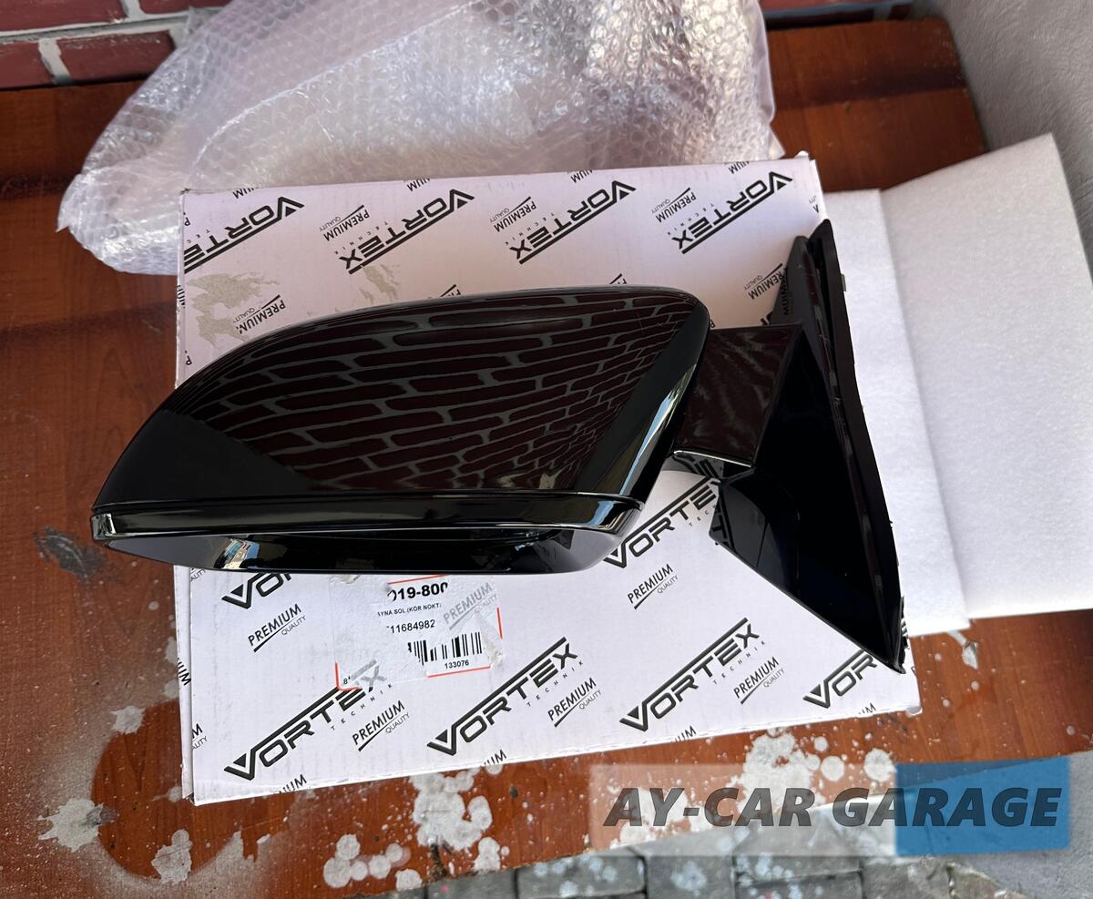 BMW 5 Serisi Sol Dış Ayna G30 çıkma parça