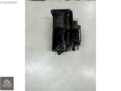Audi A3 Marş Motoru çıkma parça