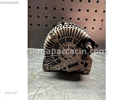 Renault Megane Şarj Dinamosu çıkma parça