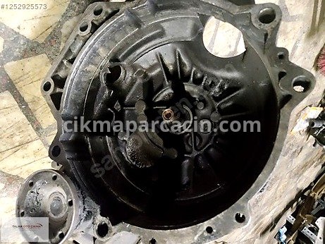 Volkswagen Caddy Şanzıman Komple çıkma parça