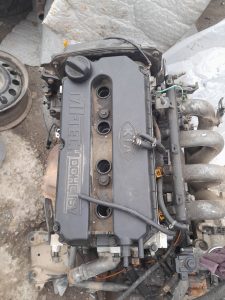 Kia Rio Komple Motor Cikma Parca