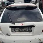 Kia Rio Bagaj Kapağı çıkma parça - Yasinoto çıkma parca Sakarya