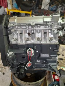 Tempra motor