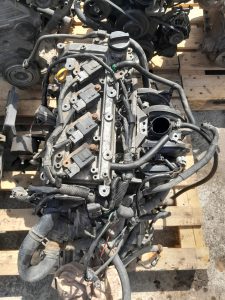 Daihatsu yrv motor 1.3 turbosuz muayer