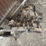 Renault R9 Manuel Şanzıman çıkma parça - Yasinoto çıkma parca Sakarya