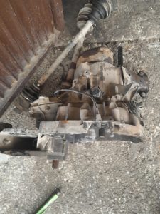 Renault R9 RNI komple şanzıman yasin oto