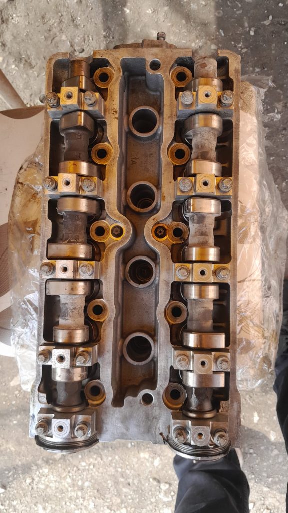 Opel Astra Silindir Kapak çıkma parça