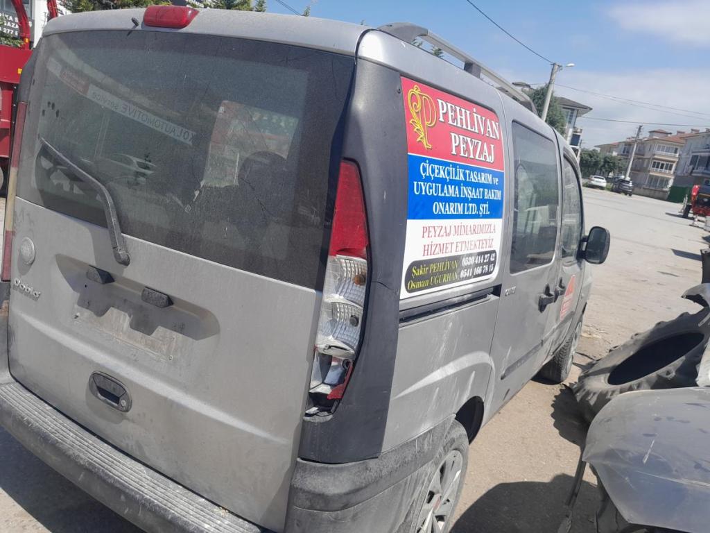 Fiat Doblo Diğer çıkma parça