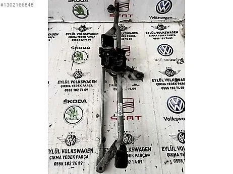 Volkswagen Tiguan Silecek Motoru çıkma parça - EYLÜL VOLKSWAGEN ÇIKMA YEDEK PARÇA şanlıurfa