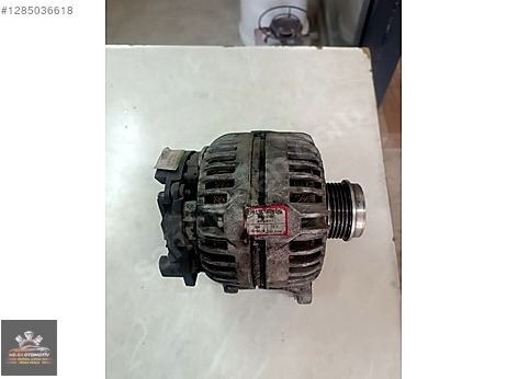 Audi A4 Şarj Dinamosu çıkma parça