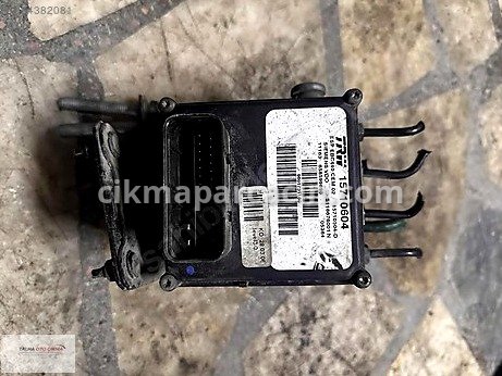 Peugeot 407 ABS Beyni çıkma parça