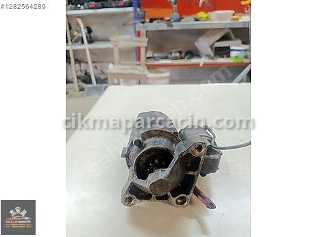 Renault Clio Marş Motoru çıkma parça