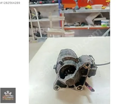 Renault Clio Marş Motoru çıkma parça - MESA YEDEK PARÇA Mersin