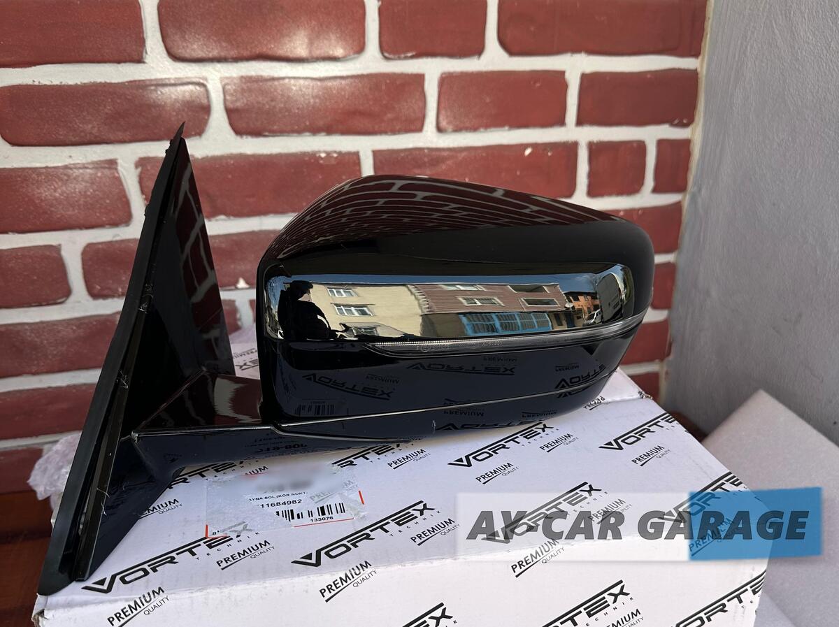 BMW 5 Serisi Sol Dış Ayna G30 çıkma parça