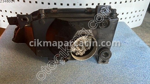 Ford Escort Sağ Ön Far çıkma parça
