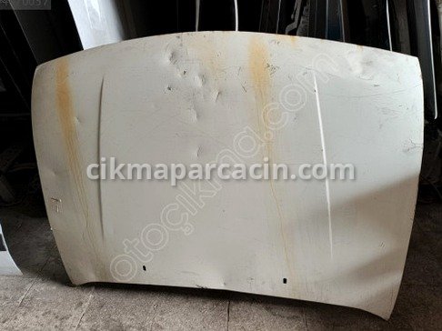 Ford Fiesta Kaput çıkma parça
