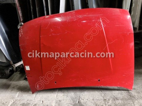 Ford Fiesta Kaput çıkma parça
