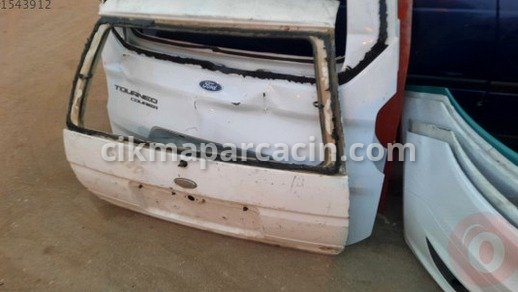 Ford Mondeo Bagaj Kapağı çıkma parça