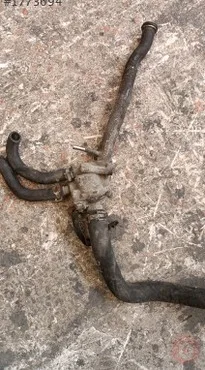 Honda Civic Motor Su Radyatörü çıkma parça - ANKARA JAPON ANKARA