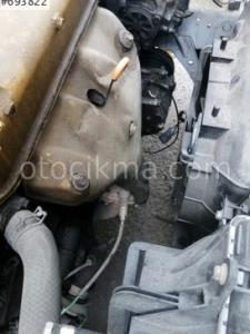 1996 Honda Euro Civic eksoz manifoldu