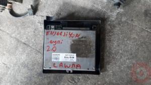 1996 laguna 2.0 motor enjeksiyon beyni