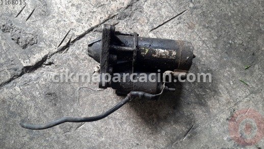 Renault Laguna Marş Motoru çıkma parça