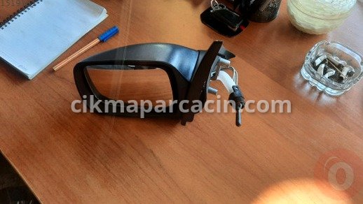 Ford Fiesta Sol Dış Ayna çıkma parça