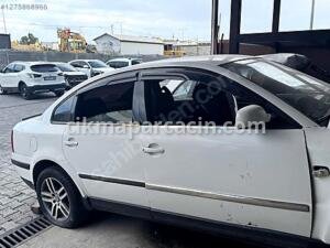 1997-2001 PASSAT B5 1.9 TDİ OTOMATİK HURDA BELGELİ PARÇA – Çıkma Parça