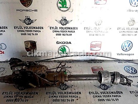 Volkswagen Passat Direksiyon Simidi çıkma parça